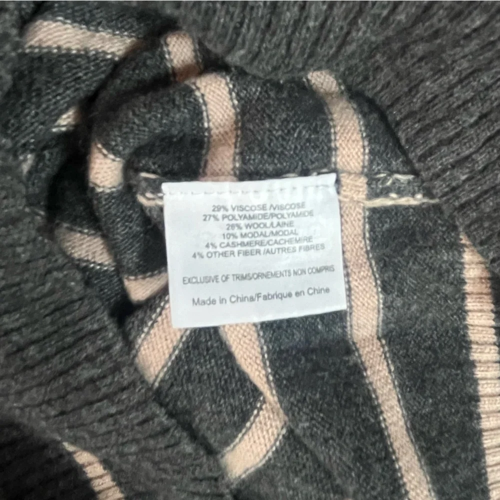 Tory Burch sweater good
